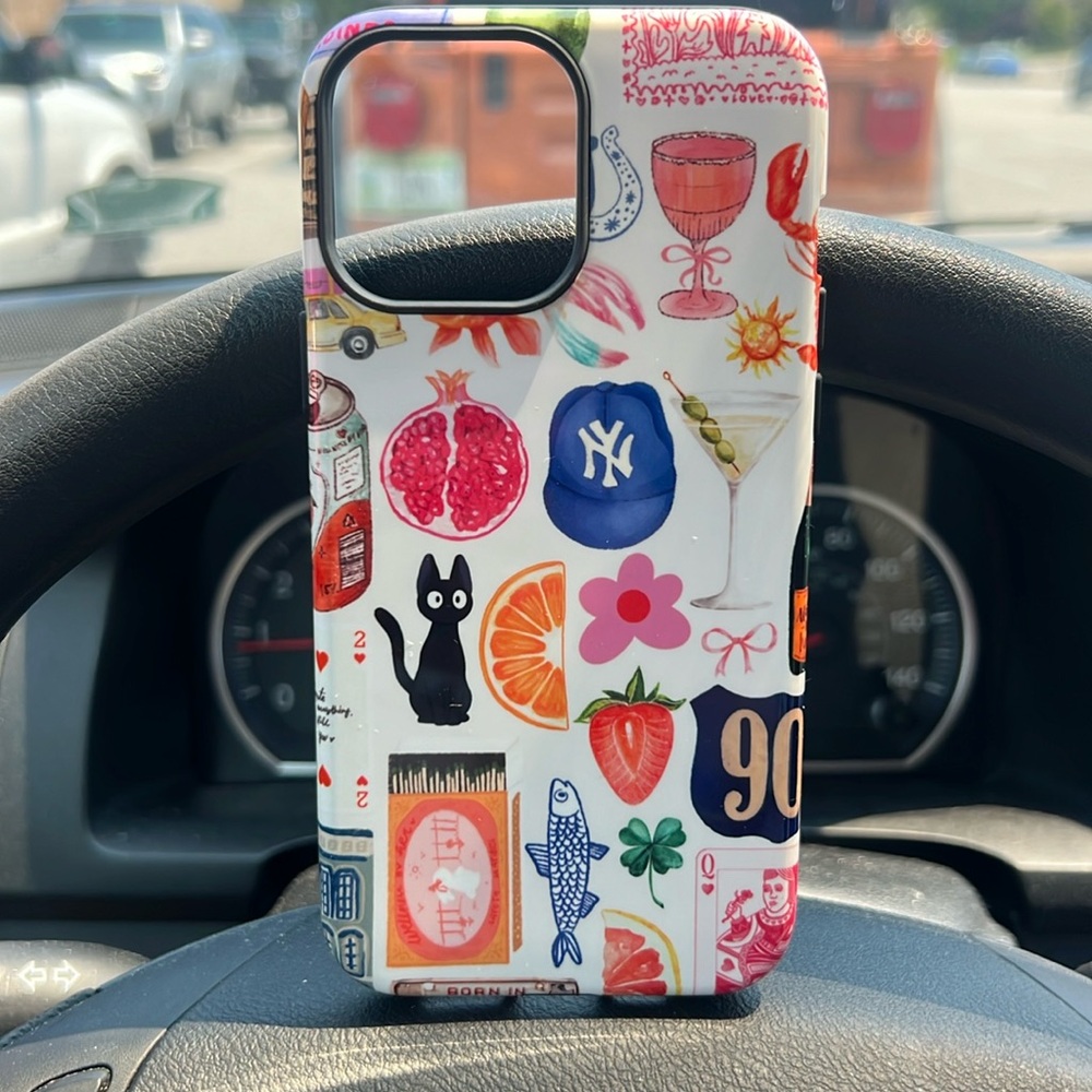 Wellness by her phone case. iPhone 13 Pro Max
